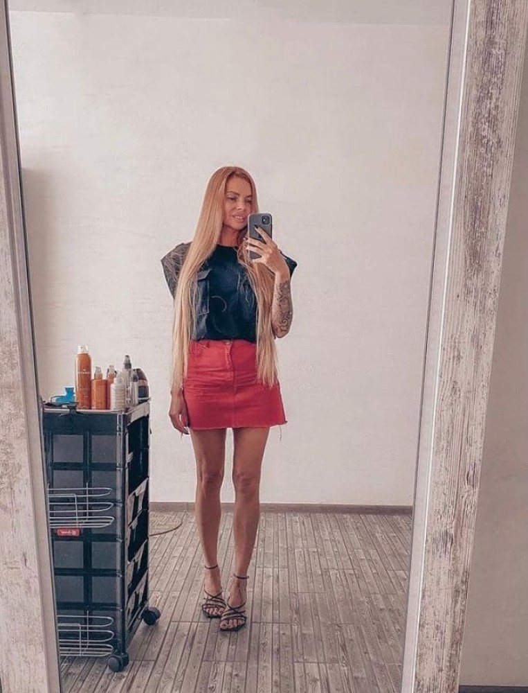 Индивидуалка 🎥 Дашутка фото № 2 в городе Тольятти