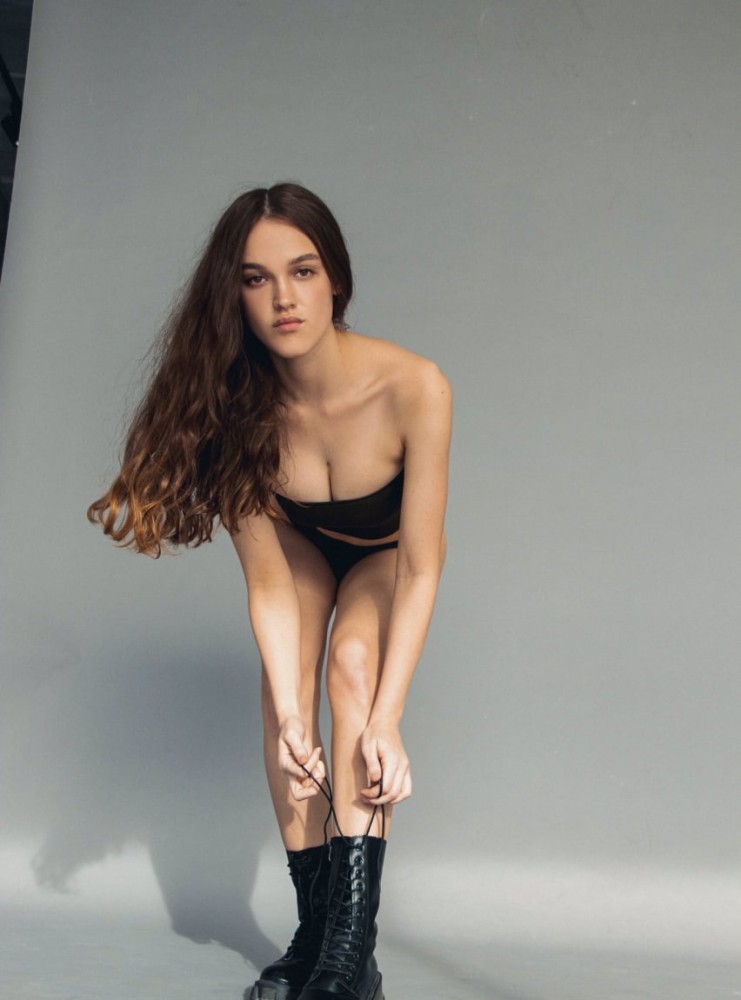 Индивидуалка Лизочка фото № 2 в городе Тольятти