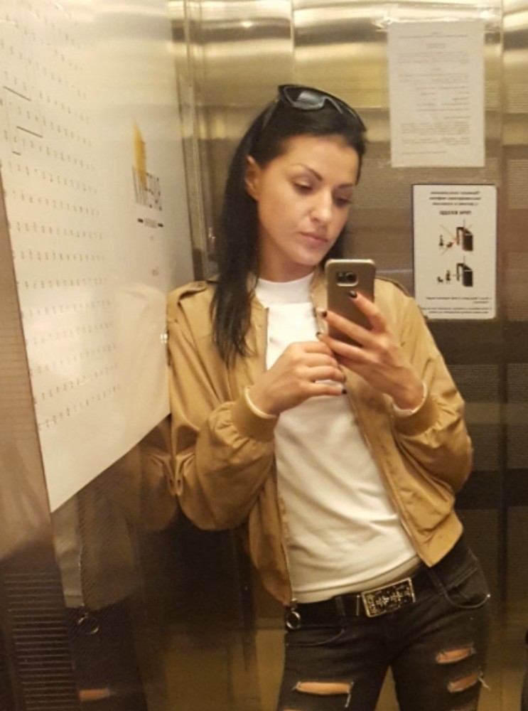 Индивидуалка Зарина фото № 2 в городе Тольятти