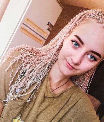 Ольга, Г. Тольятти